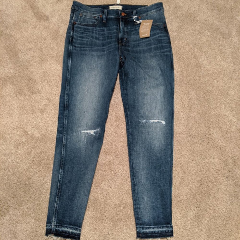 Madewell Jeans
